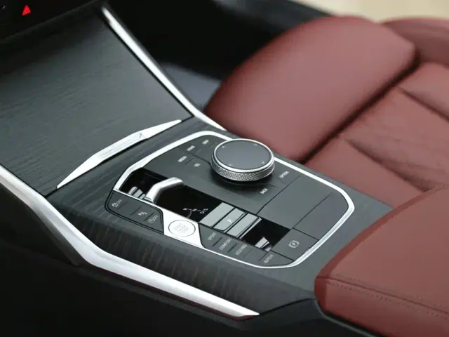 BMW 3 Series — Фото автомобиля 14