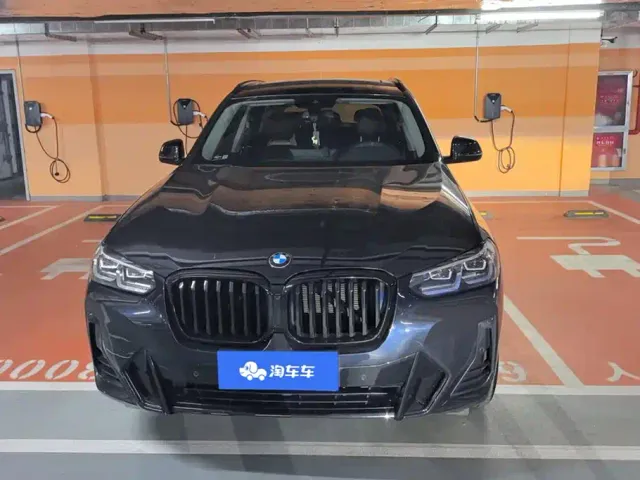 BMW X3 — Фото автомобиля 2