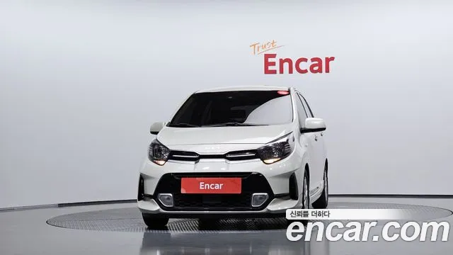 Kia morning Morning Urban (JA) Prestige — Фото автомобиля 3