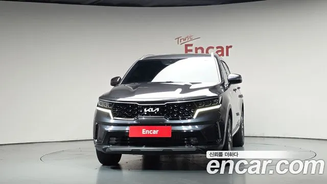 Kia Sorento Generation 4 — Фото автомобиля 3