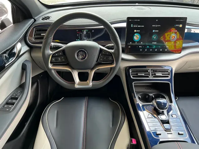 BYD Qin PLUS — Фото автомобиля 10