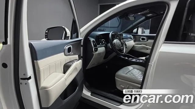 Kia Sorento Generation 4 — Фото автомобиля 10