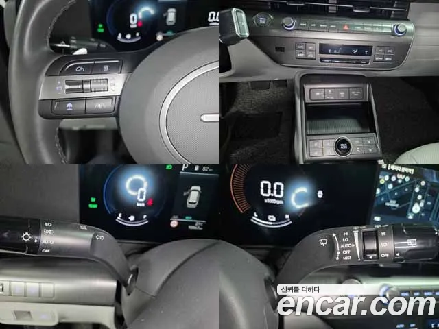 Hyundai Kona SX2 — Фото автомобиля 13