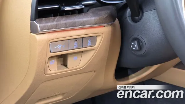 Genesis G80 RG3 — Фото автомобиля 15