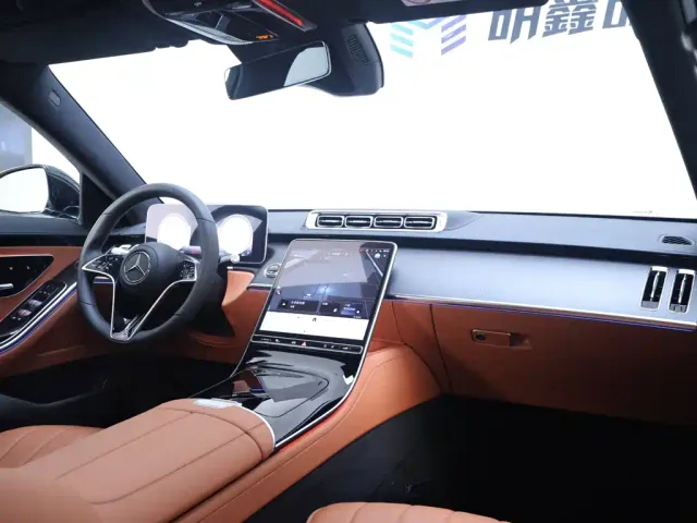 Mercedes-Benz S-Class — Фото автомобиля 19