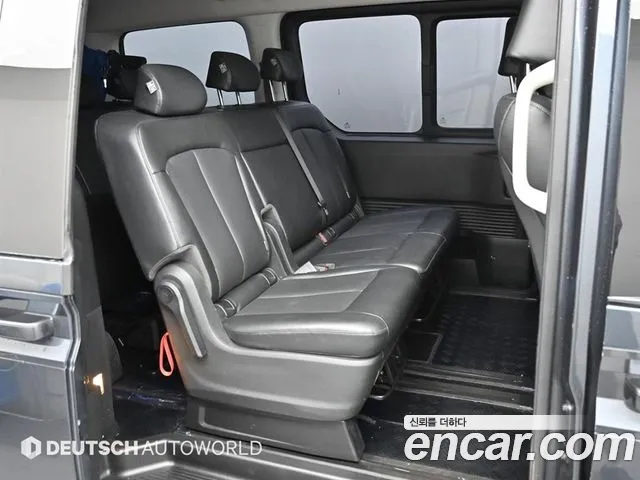 Hyundai Staria — Фото автомобиля 12
