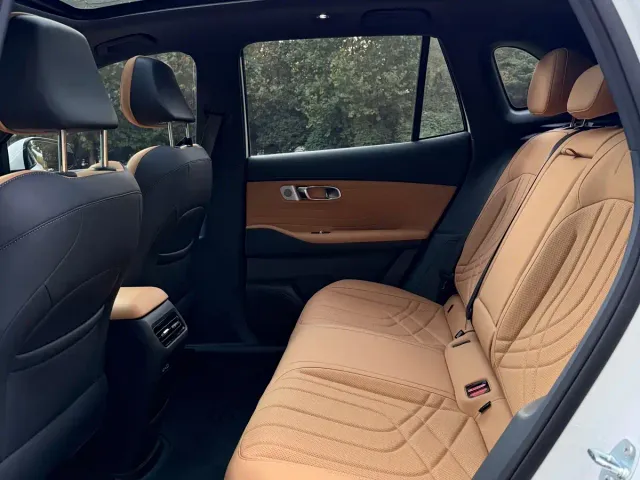 Geely Galaxy Starship 7 EM-i — Фото автомобиля 10
