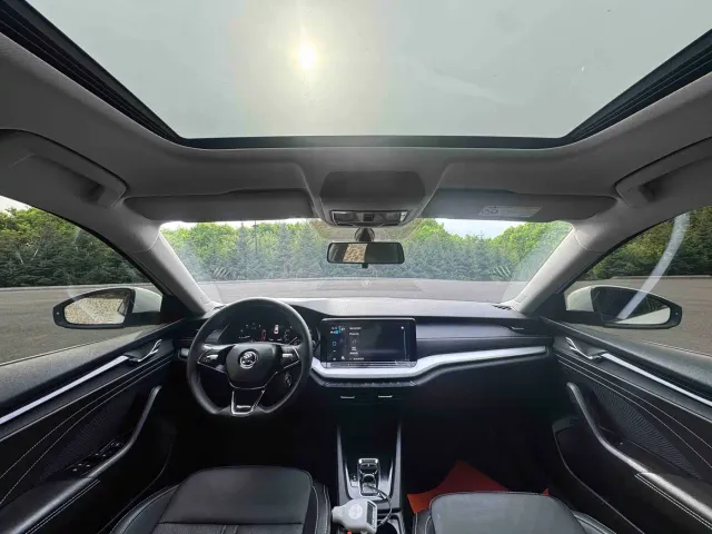 Skoda Octavia — Фото автомобиля 17