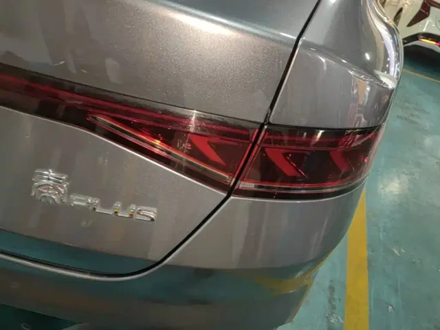 BYD Qin PLUS — Фото автомобиля 7