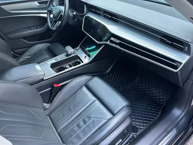Audi A7 — Фото автомобиля 13