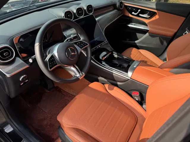 Mercedes-Benz GLC-Class — Фото автомобиля 7