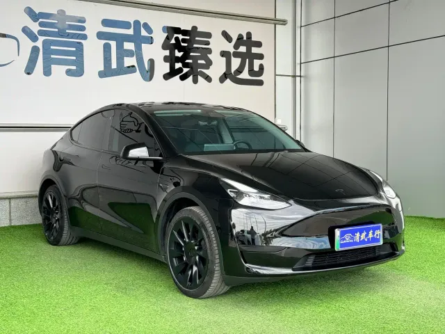 Tesla Model Y — Фото автомобиля 3