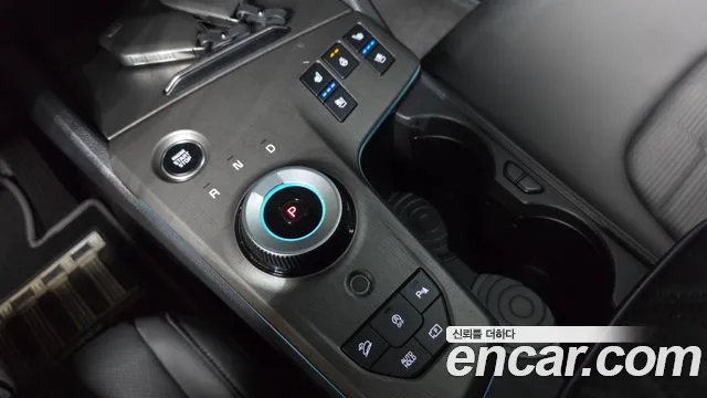 Kia Sportage 5th Gen — Фото автомобиля 12