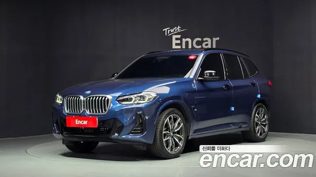 Фотография автомобиля — BMW X3 G01