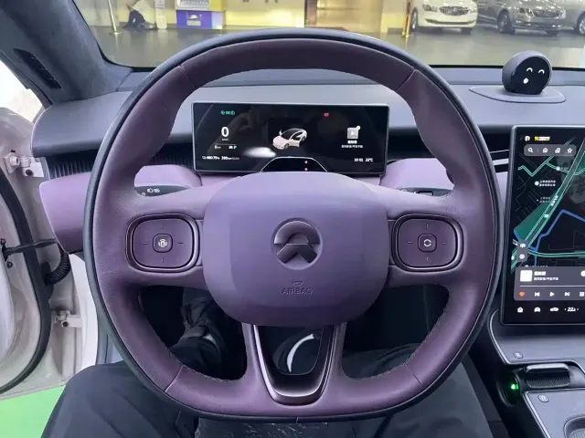 NIO NIO ET5 2022 75kWh — Фото автомобиля 5
