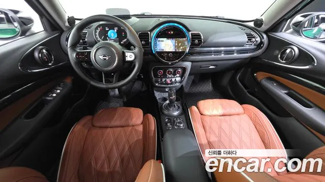 Mini Clubman — Фото автомобиля 7