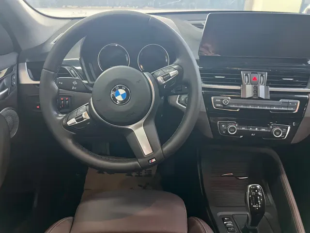 BMW X1 — Фото автомобиля 7