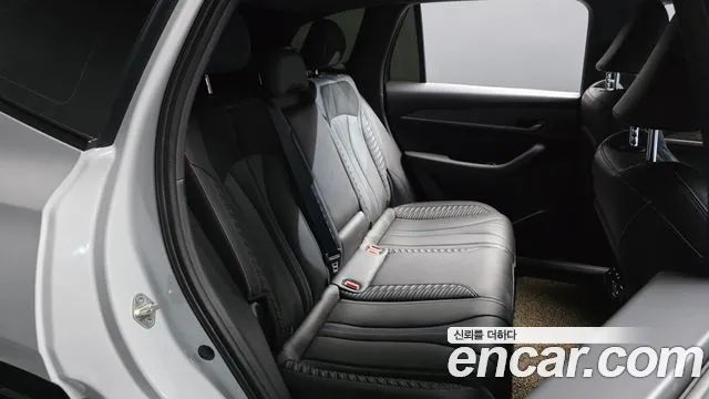 Renault Korea Grand Koleos — Фото автомобиля 11