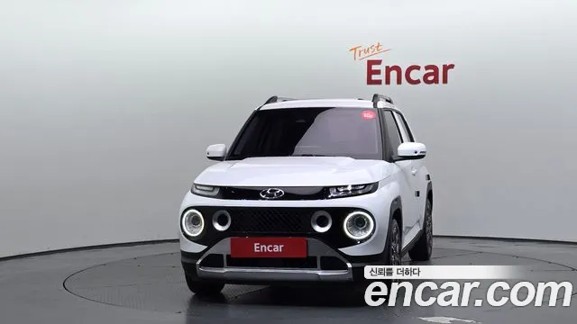 Hyundai Casper — Фото автомобиля 3