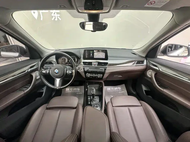 BMW X1 — Фото автомобиля 6
