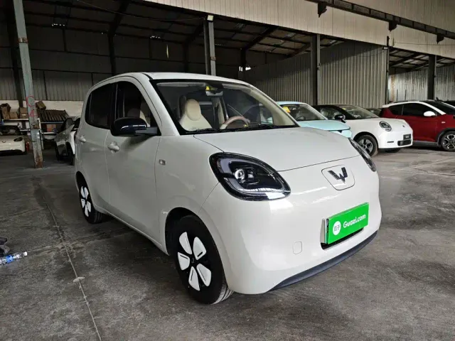 Wuling Hongguang Mini EV — Фото автомобиля 3