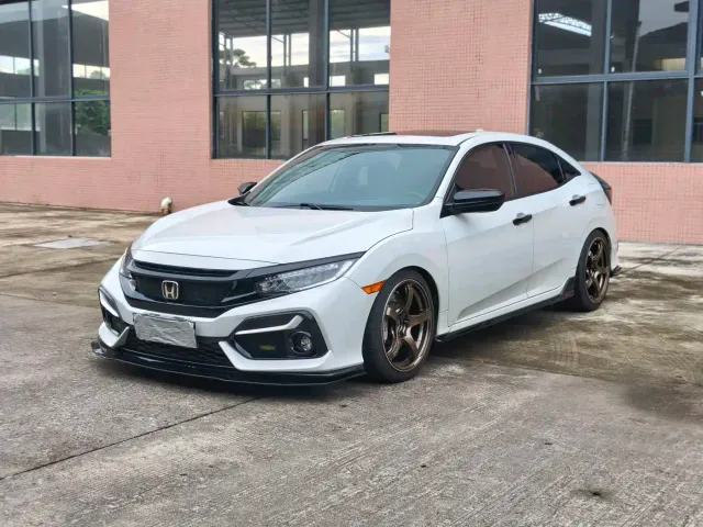 Фотография автомобиля — Honda Civic