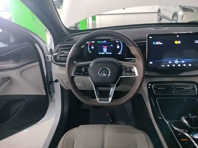 BYD Qin PLUS — Фото автомобиля 10
