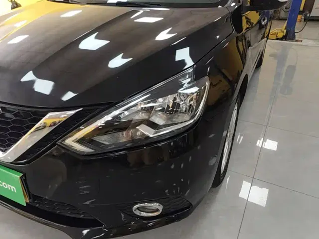 Nissan Sylphy — Фото автомобиля 23