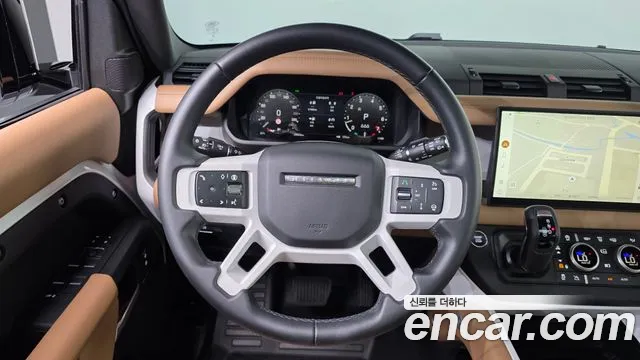 Land Rover Defender L663 — Фото автомобиля 12
