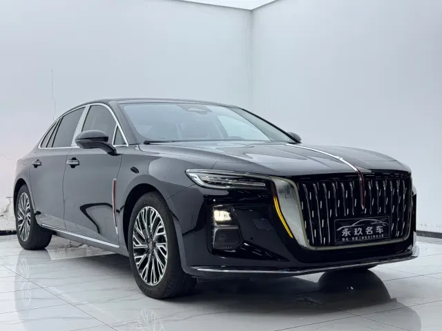 Hongqi H5 — Фото автомобиля 2