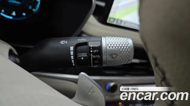 Genesis G70 Новый G70 Бензин 2.5T 4WD — Фото автомобиля 18
