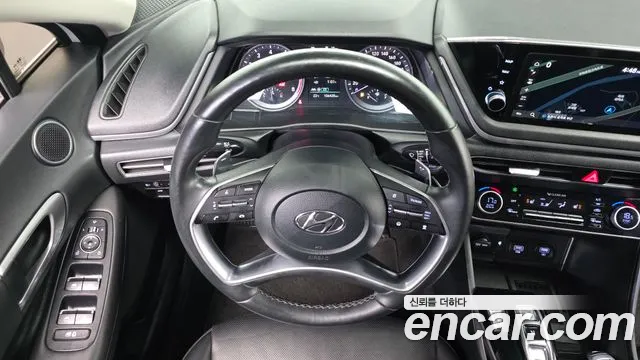 Hyundai Sonata Sonata (DN8) — Фото автомобиля 12