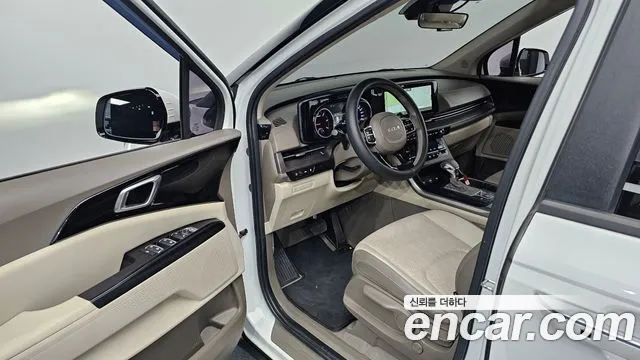 Kia Canival Carnival 4 поколение Дизель 9 мест Prestige — Фото автомобиля 10