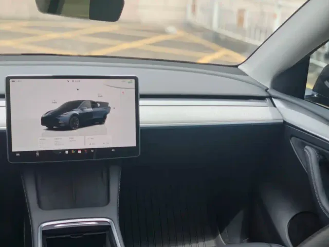 Tesla Model Y — Фото автомобиля 7