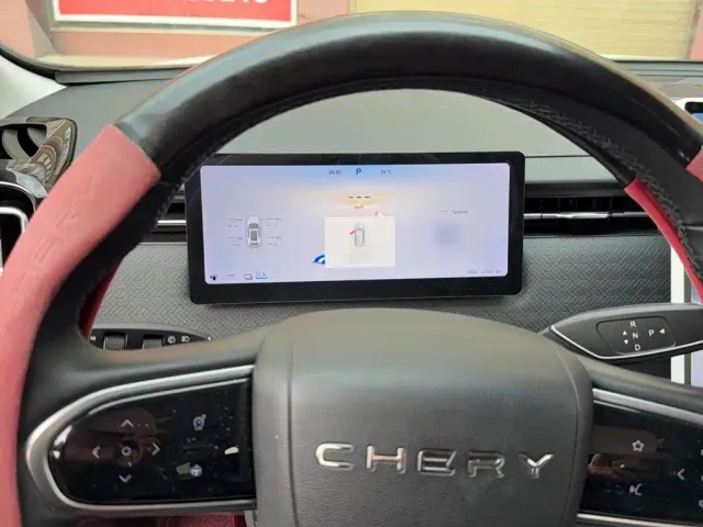 Chery Explore 06 C-DM — Фото автомобиля 4