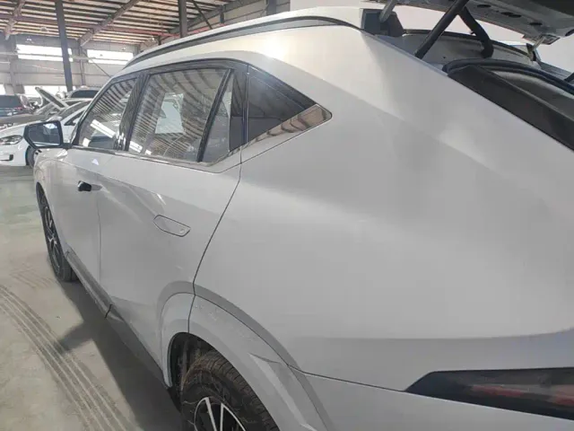 GAC Trumpchi GS4 — Фото автомобиля 4
