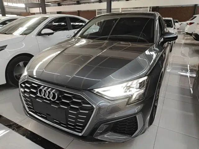 Фотография автомобиля — Audi A3