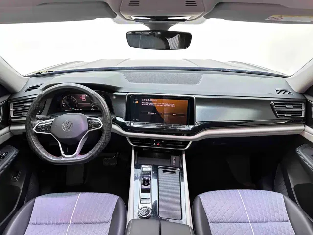 Volkswagen Teramont — Фото автомобиля 9