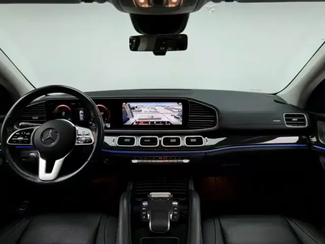 Mercedes-Benz GLE-Class — Фото автомобиля 10