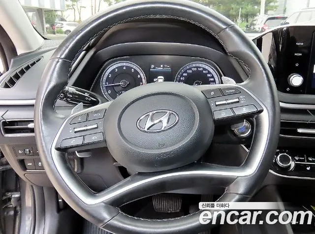 Hyundai Sonata DN8 — Фото автомобиля 8
