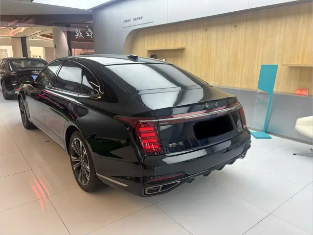 Hongqi H9 — Фото автомобиля 5