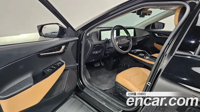 Kia EV6 — Фото автомобиля 10