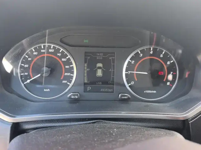 Chery Tiggo 3x — Фото автомобиля 14