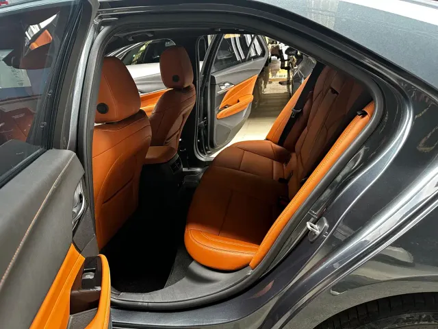 Cadillac CT4 — Фото автомобиля 10
