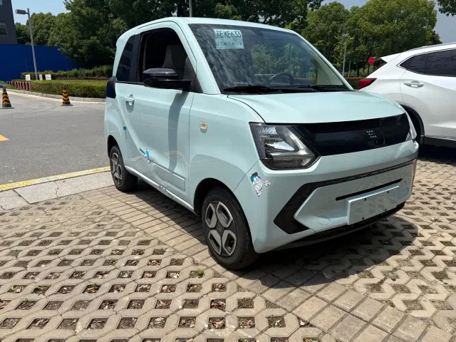 DFSK Mini EV — Фото автомобиля 3