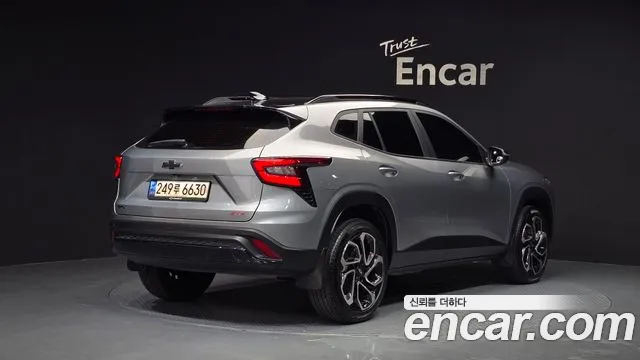 ChevroletGMDaewoo Trax Trax Кроссовер — Фото автомобиля 2
