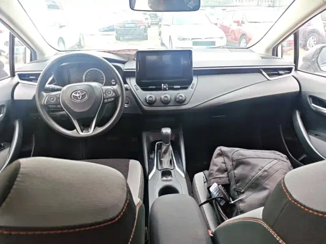 Toyota Corolla — Фото автомобиля 9