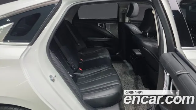 Kia K8 2.5 Бензин 2WD — Фото автомобиля 29