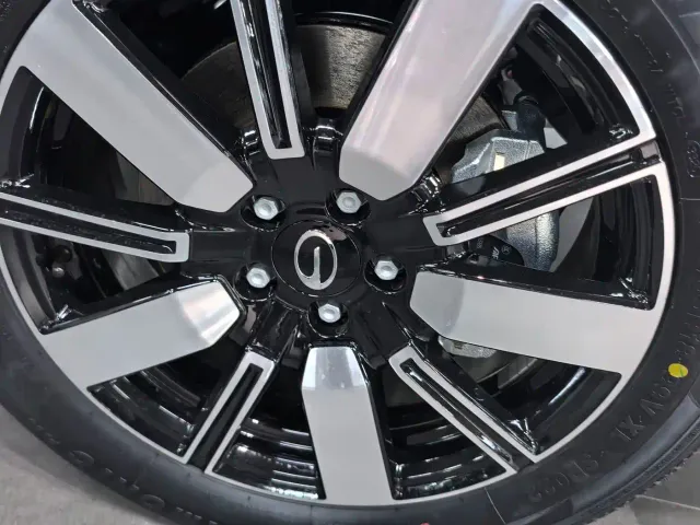 GAC Trumpchi GS4 — Фото автомобиля 4