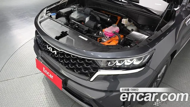 Kia Sorento Sorento 4-е поколение — Фото автомобиля 6